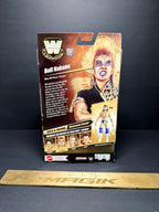 WWE Mattel Elite Legends 31 BULL NAKANO First Time In Line Wrestling Figure