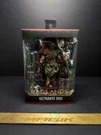 NECA PREDATOR BADLANDS ULTIMATE DEK BONE BISON ARMOR NEW