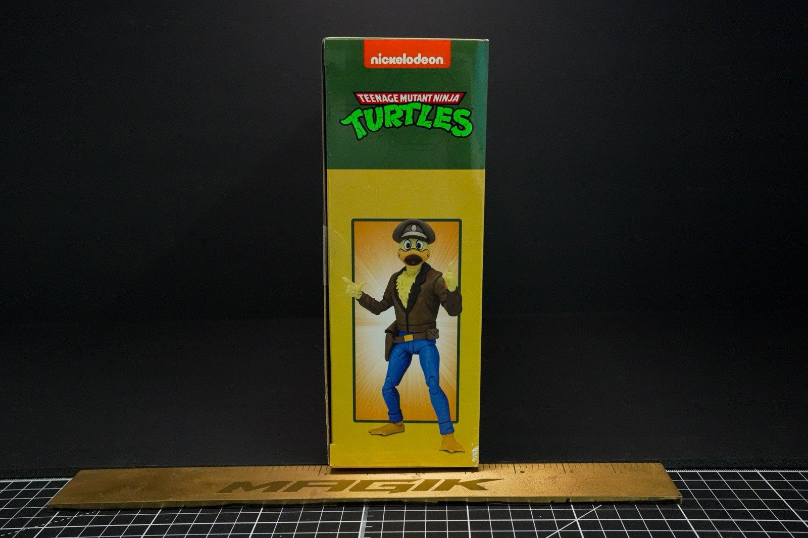 NECA Ace Duck & Mutagen Man 7 in Action Figure - 2 Pack