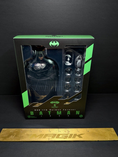 Beast Kingdom - Batman Forever (Val Kilmer) 8" Action Figure DAH-115 Limited
