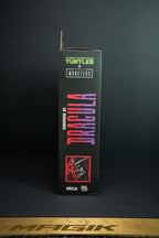 Teenage Mutant Ninja Turtles x Universal Monsters Shredder as Crimson Dracula