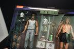 NECA Teenage Mutant Ninja Turtles Action Figures Casey Jones & April O'Neil 2pk