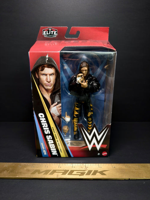 CHRIS SABIN - WWE Mattel Elite Collection Series 124 Action Figure
