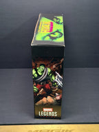 MARVEL LEGENDS INCREDIBLE HULK PROFESSOR HULK 6' ACTION FIGURE  BOX SET MISB