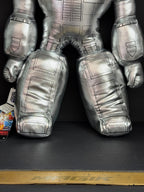 Transformers Optimus Prime Metallic Plush Buddy | 40 Years Special Edition 22”