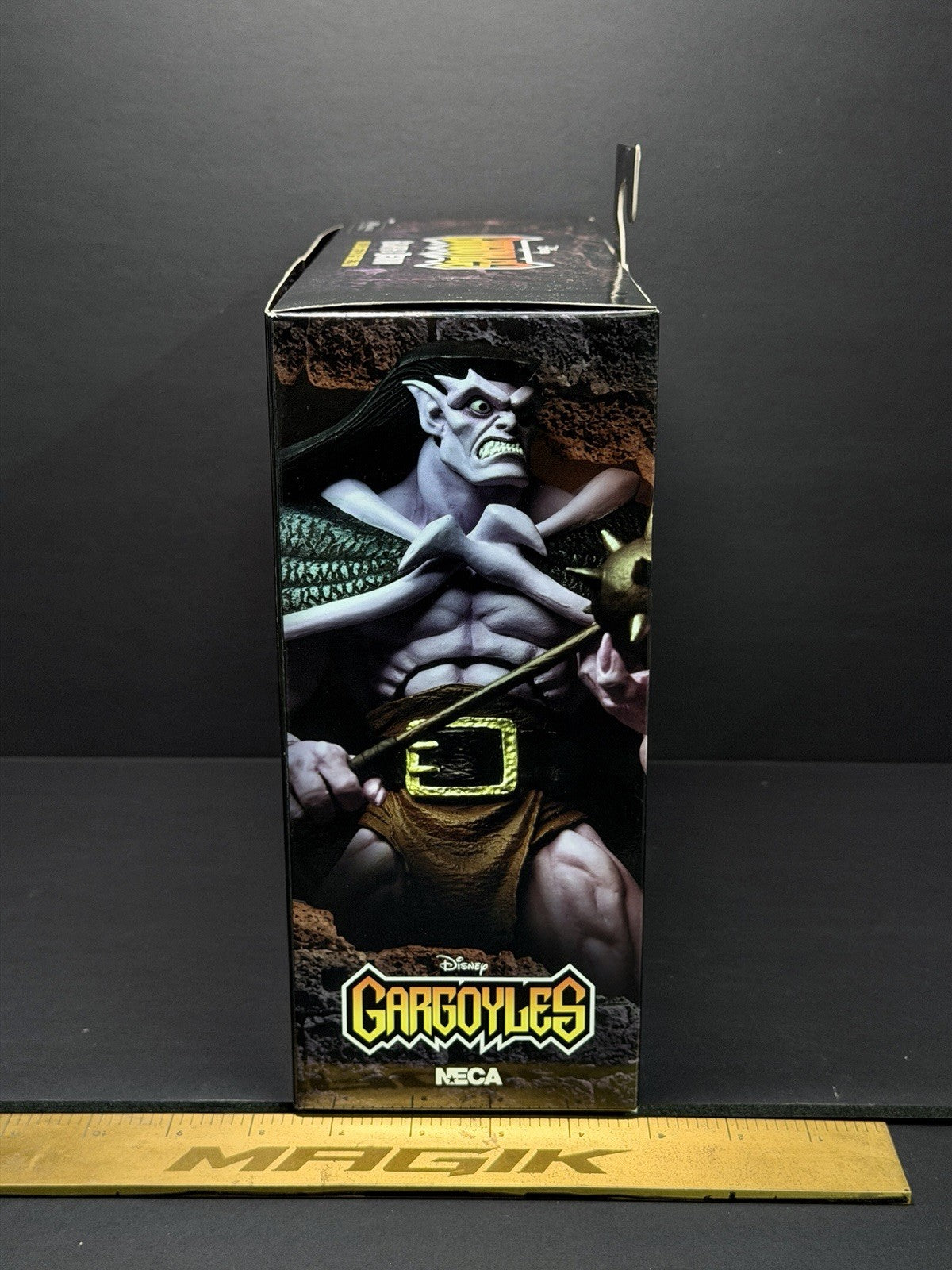 GOLIATH AND DEMONA NECA GARGOYLES VOWS ULTIMATE ACTION FIGURE 2 PACK NIB DISNEY