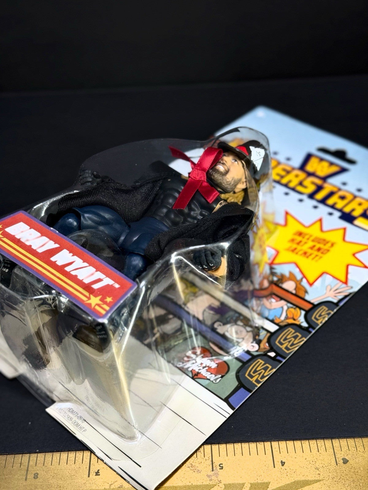 Bray Wyatt WWE Superstars 6" Action Figure Exclusive Mattel Series 1
