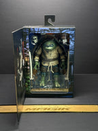 NECA TMNT x Universal Monsters Leonardo as The Hunchback Ultimate Action Figure