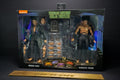 NECA TMNT 1990 Shadow Warrriors Oroku Saki and Hamato Yoshi Action Figure Pack
