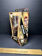 WWE Mattel Elite Legends 31 BULL NAKANO First Time In Line Wrestling Figure