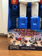 Transformers The Movie Big-figs 30" Optimus Prime Figure Brand New Exclusive 