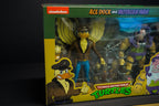 NECA Ace Duck & Mutagen Man 7 in Action Figure - 2 Pack