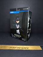 MCFARLANE DC MULTIVERSE CATWOMAN (BATMAN RETURNS 1992) BATTLE DAMAGE EDITION