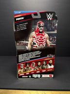 Mattel WWE Elite Collection PENTA | ZERO MIEDO | Red/white Attire | Series 126
