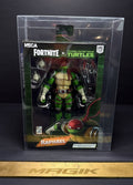 RARE NECA FORTNITE X TEENAGE MUTANT NINJA TURTLES RAPHAEL 7” Figure