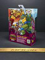 TMNT Teenage Mutant Ninja Turtles x Godzilla DONNIE X JET JAGUAR 5.5" Figure