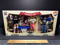 WWE Elite: Piper's Pit Figure Set w/Roddy Piper, Paul Orndorff & Bob Orton