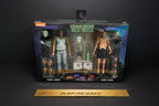 NECA Teenage Mutant Ninja Turtles Action Figures Casey Jones & April O'Neil 2pk