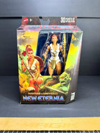 Masters of the Universe Masterverse New Eternia Teela Action Figure New 