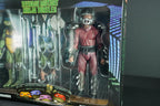 TNMT LEONARDO vs SHREDDER 2-Pack NECA 90’s