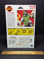 Marvel Legends Secret Wars Doctor Doom 2026 Retro Card Hasbro 6" Figure