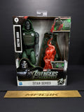 Avengers 5 Doomsday Titan Series 12" Doctor Doom  Action Figure NEW