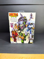 Godzilla vs Mighty Morphin Power Rangers Action Figure Green Ranger Exclusive