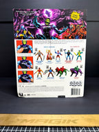 Masters Of The Universe Battle Armor Skeletor Deluxe Retro Play Card 2021