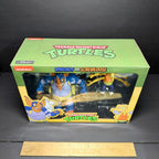 NECA Teenage Mutant Ninja Turtles Wingnut and Screwloose Action Figure, 2 Pack -