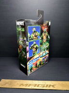 RARE NECA FORTNITE X TEENAGE MUTANT NINJA TURTLES DONATELLO 7” Figure