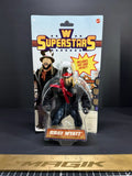 Bray Wyatt WWE Superstars 6" Action Figure Exclusive Mattel Series 1