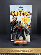 Bray Wyatt WWE Superstars 6" Action Figure Exclusive Mattel Series 1