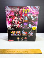 Masters of the Universe x Thundercats Skell-Ra Deluxe Action Figure Set MOTU
