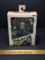 NECA TMNT The Wiseguy Raphael Gangster Teenage Mutant Ninja Turtles