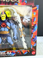 Masters of the Universe x Thundercats Skell-Ra Deluxe Action Figure Set MOTU