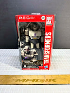R.E.D. Transformers Generations Series MEGATRON 6" Figure Exclusive