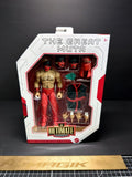 WWE The Great Muta Ultimate Edition Best of Ultimate Edition 8 Mattel 