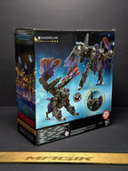 Transformers Age of the Primes Leader Class Razorclaw Action Figure Hasbro