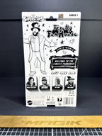 Bray Wyatt WWE Superstars 6" Action Figure Exclusive Mattel Series 1