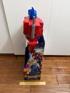 Transformers The Movie Big-figs 30" Optimus Prime Figure Brand New Exclusive 