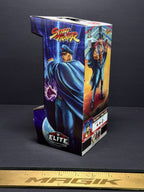 WWE x Street Fighter The Rock as M. Bison Player 2 Variant NEW 2026