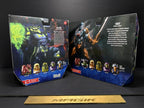 Masters of the Universe: Revelation SKELEGOD & FAKER Set Of 2 - MOTU