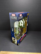 Marvel Legends Series Hulk 6-Inch Action Figure – Spider‑Man: Brand New Day