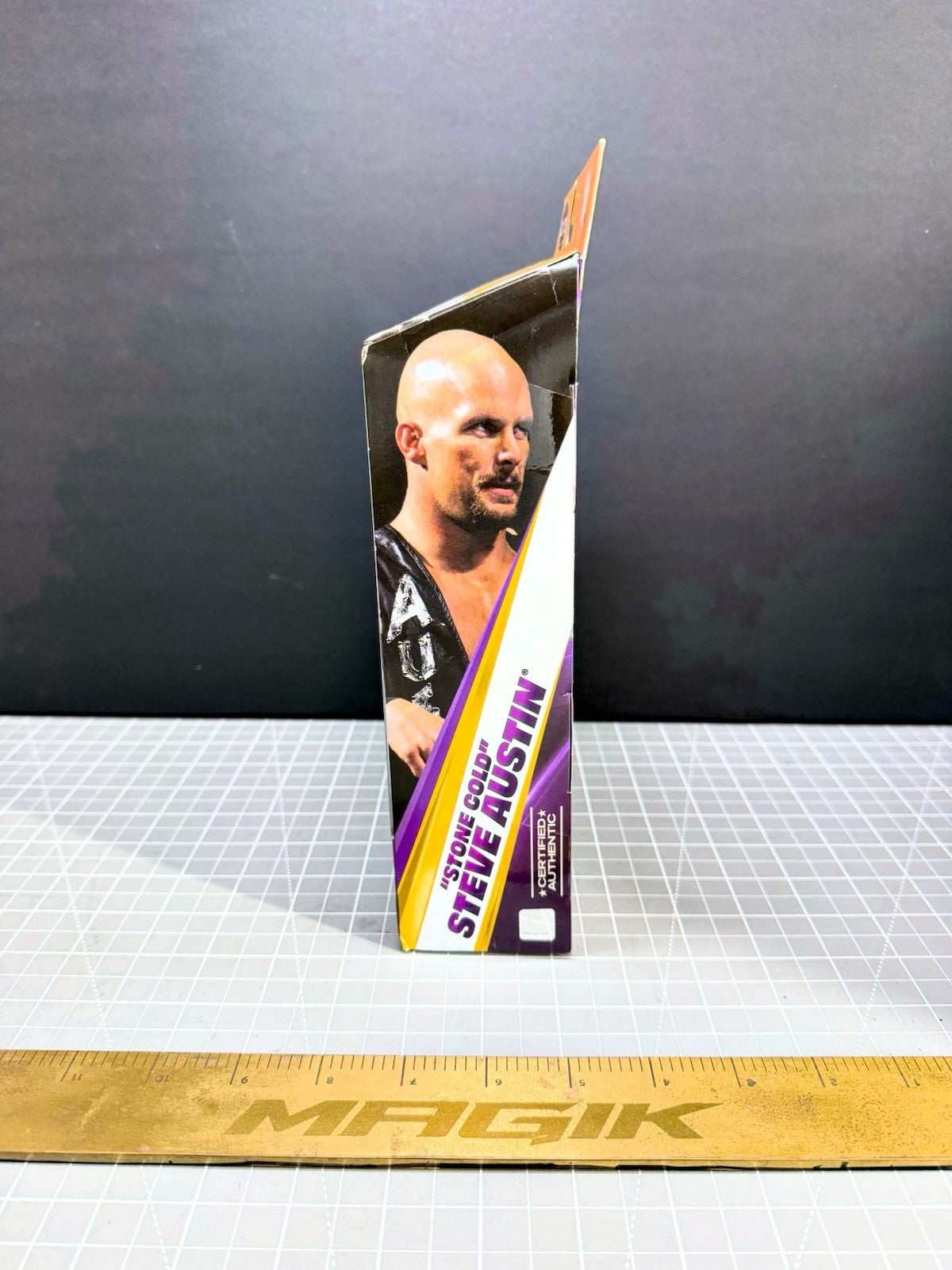 Stone Cold Steve Austin WWE Elite SummerSlam 1999 BAF 6” Action Figure
