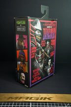 Teenage Mutant Ninja Turtles x Universal Monsters Shredder as Crimson Dracula