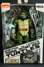 NECA TMNT Mirage Comics Old Man Raphael NEW Teenage Mutant Ninja Turtles Eastman