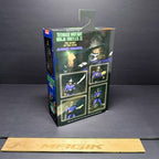 NECA TMNT II The Secret of the Ooze (1991 Movie) Ultimate Shredder Action Figure