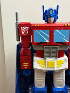 Transformers The Movie Big-figs 30" Optimus Prime Figure Brand New Exclusive 