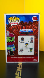 Masters of the Universe Trapjaw 10-Inch Pop! Vinyl Figure #90 Funko