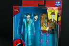 McFarlane Toys DC Batman The Animated Series The Joker Platinum w/BAF Clock King